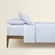 Комплект постельного белья Cosas PORCELAIN Полуторный Сатин 160x220 см (4822052178270) - изображение 4