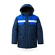 Куртка Art.Mas CLASSIC STRETCH SLIM navy blue Размер 46 - изображение 1