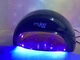 Б/В UV/LED лампа для манікюру Mylee PRO Salon Series, професійна лампа для сушіння гель-лаку, чорна - зображення 8