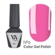 Гель-лак Valeri color №6 Сиренево-розовый, 6 мл - изображение 1