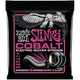 Струни для электрогитары Ernie Ball 2723 Cobalt Slinky 9/42 - изображение 1