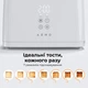 Тостер AENO TS2W - изображение 2