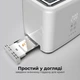 Тостер AENO TS2W - изображение 6