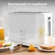 Тостер AENO TS2W - изображение 8