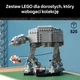 Zestaw klocków LEGO Star Wars AT-AT 525 elementów (75440) - obraz 3