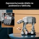 Zestaw klocków LEGO Star Wars AT-AT 525 elementów (75440) - obraz 7