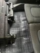 Автомобильные коврики в салон на Nissan Pathfinder 3 R51 05-14 3-й ряд черные Avto-Gumm Ниссан Патфайндер АМ0055027 - изображение 5