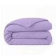 Пододеяльник детский Фланель Cosas LAVENDER 110 x 140 см (4822052368251) - изображение 1