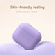 Чехол для наушников ArmorStandart AirPods 3 Ultrathin Silicone Case (Dark Blue) [66119] - изображение 3