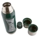 Термос PowerPlay 9001 1000 мл Зеленый (PP_9001_1000ml_Green) - изображение 2