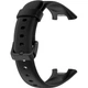 Ремешок ArmorStandart Silicone для Xiaomi Smart Band 7 Pro Black (ARM66799) [85013] - изображение 1