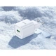 Мережевий зарядний пристрій Hoco C145A 18W White [125443] - зображення 5