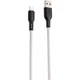 Кабель Proove Rebirth USB to Lightning 2.4A 1m White (CCRE60001102) [130358] - изображение 1