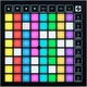 MIDI-контроллер Novation Launchpad X (815301001171) [127391] - изображение 1