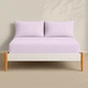 Простынь на резинке Cosas Фланель CAMELLIA 60х120х12 см (4822052353974) - изображение 4