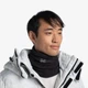 Бафф (шарф-труба) Buff Polar, Solid Black (BU 130003.999.10.00) 22/23 - изображение 3