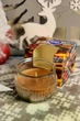 Свеча ароматическая Bispol "Christmas Spices" - изображение 1
