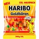 Цукерки желейні Haribo Goldbaren XXL 340 г - изображение 2