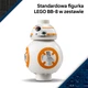 Конструктор LEGO Star Wars Дроїд-астромеханік BB-8 569 елементів (75452) - зображення 7
