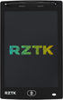 Детский планшет для рисования RZTK Art Board 8.5" со стилусом LCD Black (LCD-85B) - изображение 1