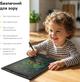 Детский планшет для рисования RZTK Art Board 8.5" со стилусом LCD Black (LCD-85B) - изображение 4