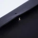 Кожаный чехол для MacBook Air 15" 2023-2025 и документов INCARNE Neat Черный - изображение 3