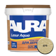Лазур для деревини AURA Lasur Aqua (дуб) 0,75л - изображение 1