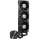 Система водяного охлаждения MONTECH HyperFlow Silent 360 Black [151299] - изображение 3