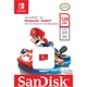 Карта памяти SanDisk microSDXC 128GB A1 UHS-I Ultra for Nintendo Switch (SDSQXAO-128G-GNCZN) Б/У [152681] - изображение 3