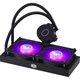Система водяного охлаждения Cooler Master MasterLiquid ML240L V2 RGB (MLW-D24M-A18PC-R2) EU [143809] - изображение 3