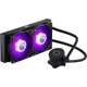 Система водяного охлаждения Cooler Master MasterLiquid ML240L V2 RGB (MLW-D24M-A18PC-R2) EU [143809] - изображение 4