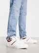 Чоловічі кеди низькі Levi's 465593690 44 (11US) 29.5 см Білі (1159786149) - зображення 2
