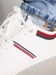 Чоловічі кеди низькі Levi's 465593690 44 (11US) 29.5 см Білі (1159786149) - зображення 5