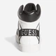 Мужские кеды высокие Guess 434260060 43.5 (10.5) 29.2 см Разные цвета (1159801658) - изображение 4