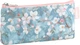 Пенал-косметичка Axent&nbsp;Gentle&nbsp;Blossom 21х8х1.5 на молнии Разноцветный (1460-4-A) - изображение 1