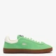 Мужские кеды замшевые низкие Lacoste 305207655 42.5 Зеленые (1159825643) - изображение 1