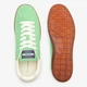Мужские кеды замшевые низкие Lacoste 305207655 42.5 Зеленые (1159825643) - изображение 5