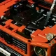 Конструктор большой внедорожник джип гелик Technic Mercedes-Benz T 500 2891 деталь - изображение 4