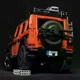 Конструктор большой внедорожник джип гелик Technic Mercedes-Benz T 500 2891 деталь - изображение 5