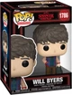 Игровая фигурка Funko Pop! Очень странные дела 5 Уилл Байерс (75756) - изображение 1