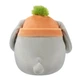 М'яка іграшка Кролик Валентина Squishmallows SQER00905, 13 см - зображення 4