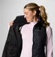 Женская жилетка Columbia 1159865186 (Черный 1X) - зображення 7