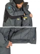 Плавающий костюм зимний мембрана Norfin ELEMENT FLT -20°/ 6000мм / XXL,439505-XXL - изображение 4
