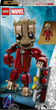 Zestaw klocków LEGO Super Heroes Marvel Groot w stroju Ravagera 604 elementy (76341) - obraz 9