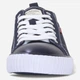 Мужские кеды низкие Levi's 994137828 43 (9.5US) 28 см Синие (1159797676) - изображение 4