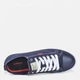 Мужские кеды низкие Levi's 994137828 43 (9.5US) 28 см Синие (1159797676) - изображение 6