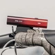 Велосипедний ліхтар Rockbros RHL-600 IPX6 600LM вело фара на 2600мАч діод XPG Червоний - зображення 8