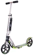 Самокат Hudora Scooter BIG Wheel Step RX205 Grey/Green (4005998086001) - зображення 1