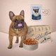 Вологий корм для собак дрібних порід CLUB 4 PAWS Клуб 4 лапи Premium plus Slices with duck and turkey in gravy шматочки з качкою та індичкою в соусі 85 гр 12 шт - изображение 8