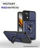Чехол для смартфона BeCover Military для Poco M4 Pro 4G Blue (BC_714658) - изображение 2